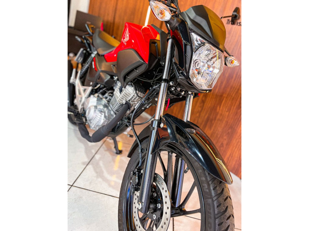 HONDA CG 160 START HONDA CG 160 START