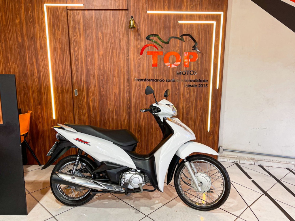 Biz 110 I Modelo sem Versão
