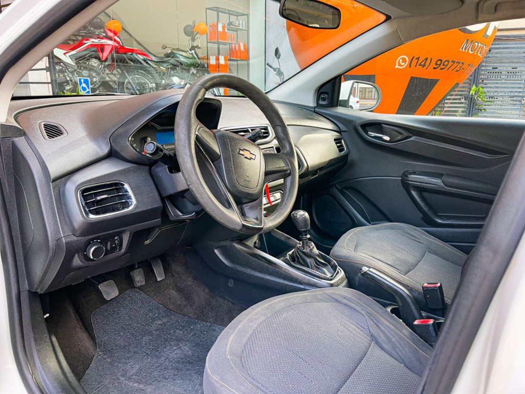 Onix Hatch 1.0 4P FLEX LT