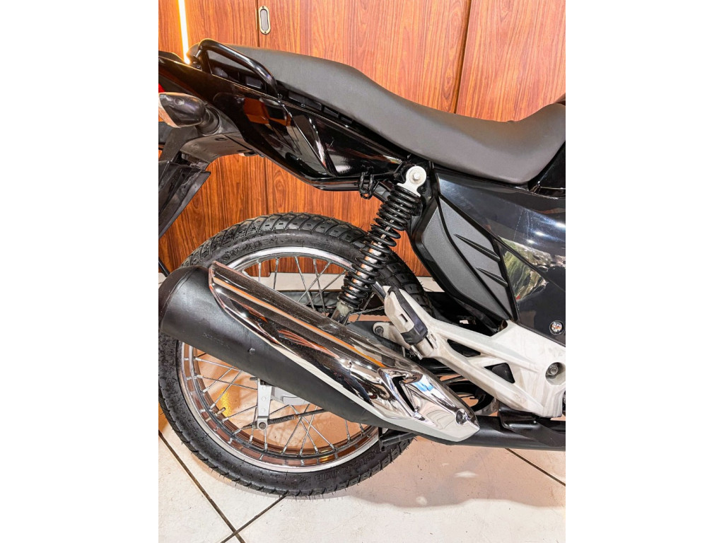 HONDA CG 160 START