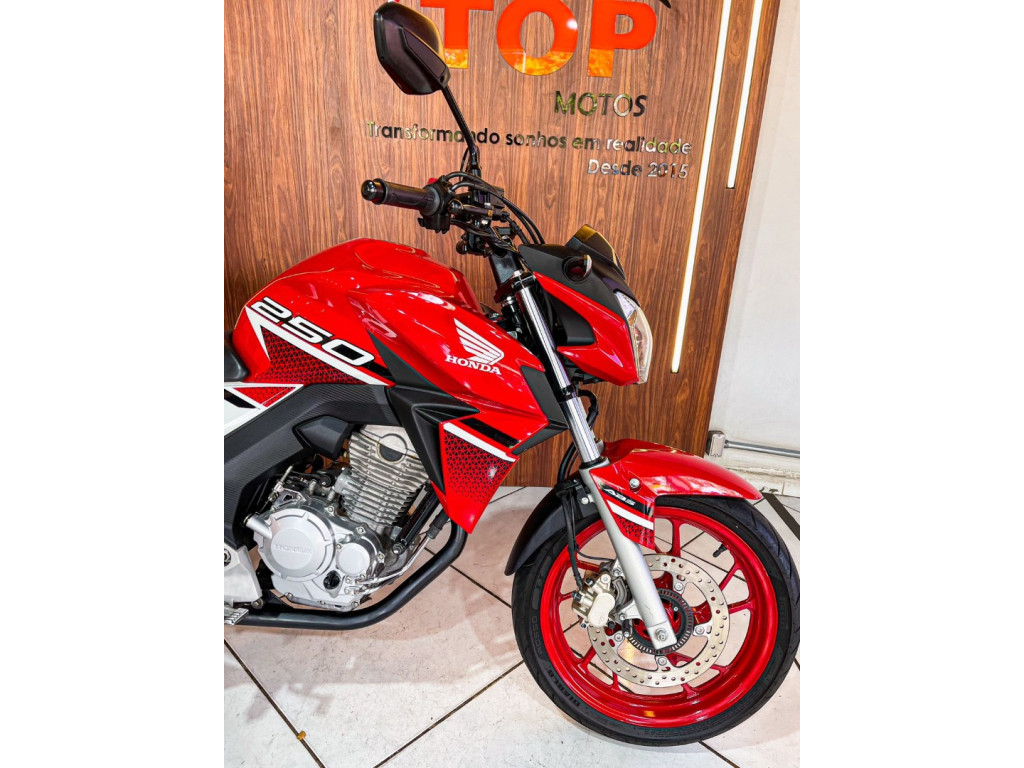 CB 250 F Twister FLEXONE