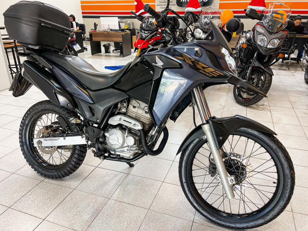 HONDA XRE 300 ABS