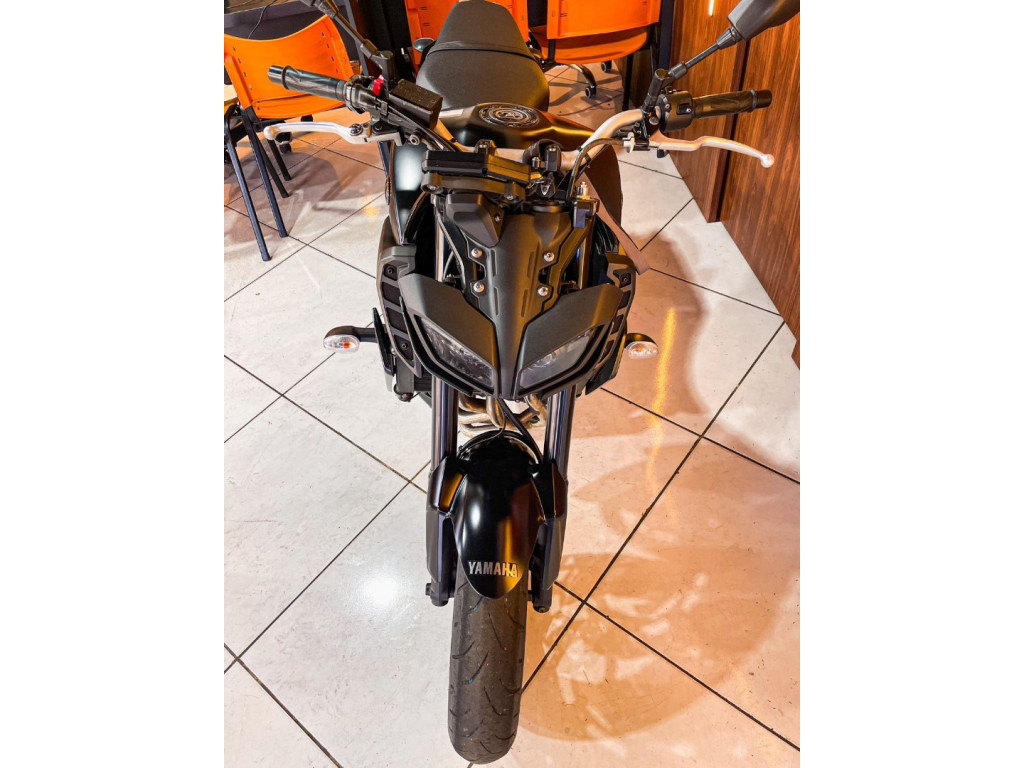 MT-09 850 ABS