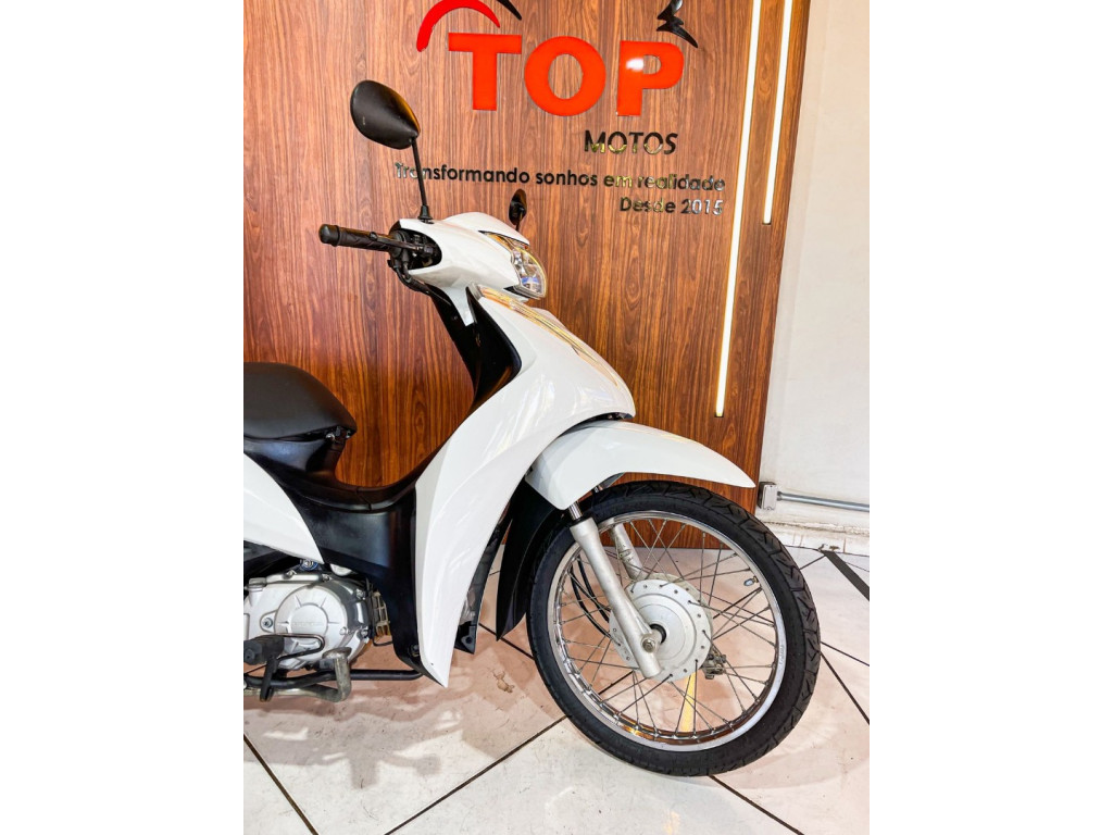 Biz 110 I Modelo sem Versão