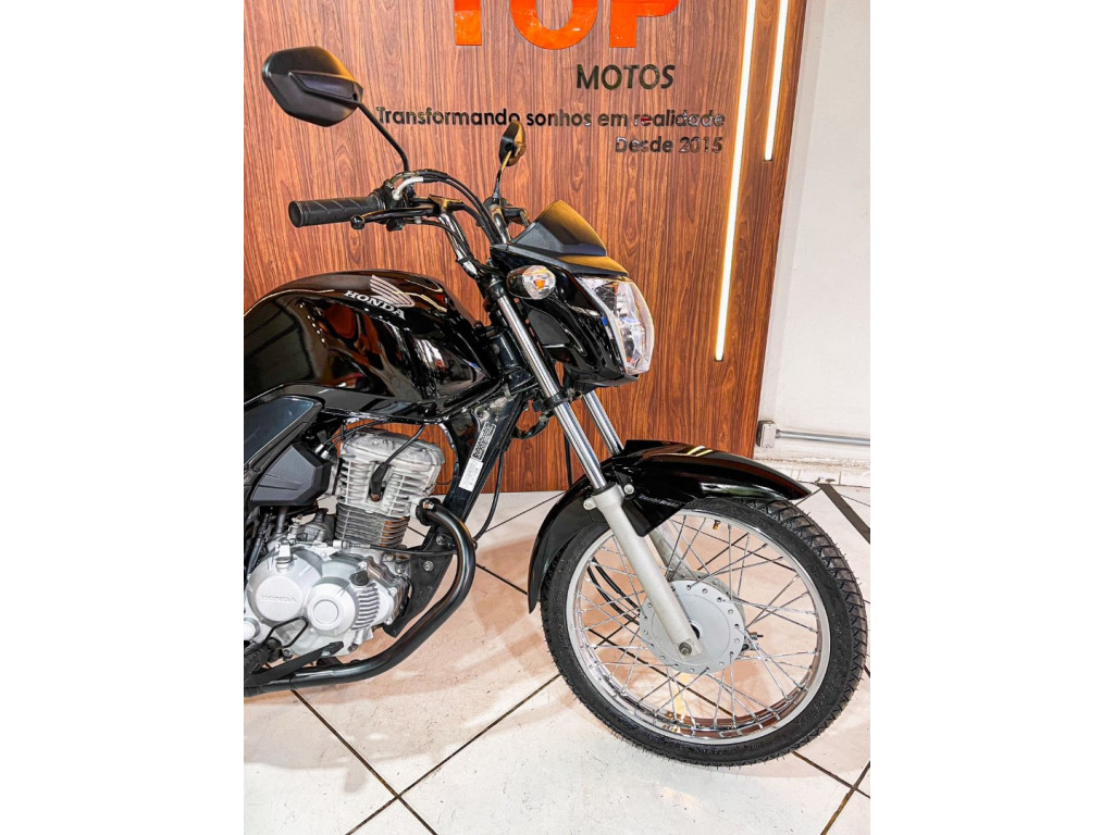 HONDA CG 160 START
