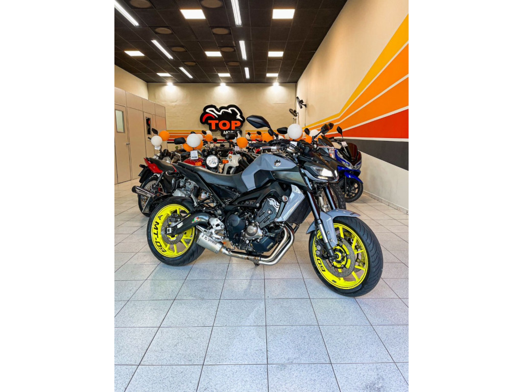 YAMAHA MT-09 850 ABS