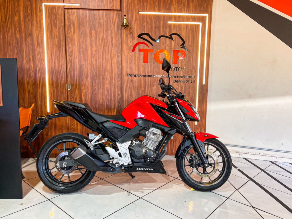 CB 300 F Twister FLEX CBS