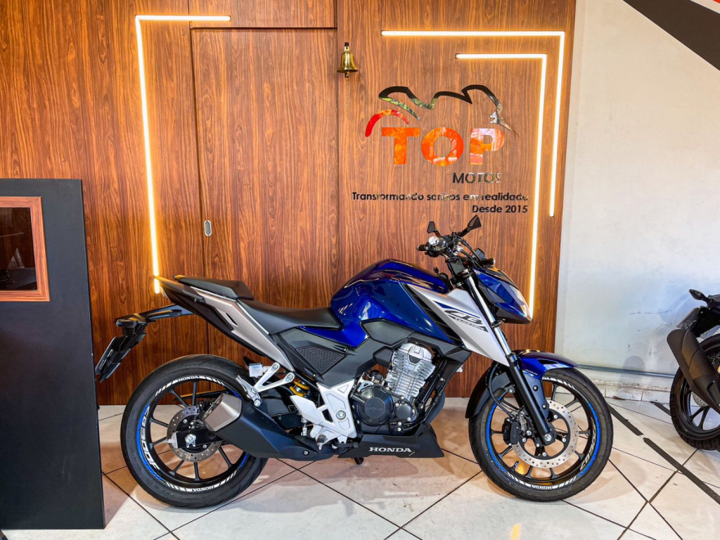 HONDA CB 300 F Twister FLEX CBS HONDA CB 300 F Twister FLEX CBS