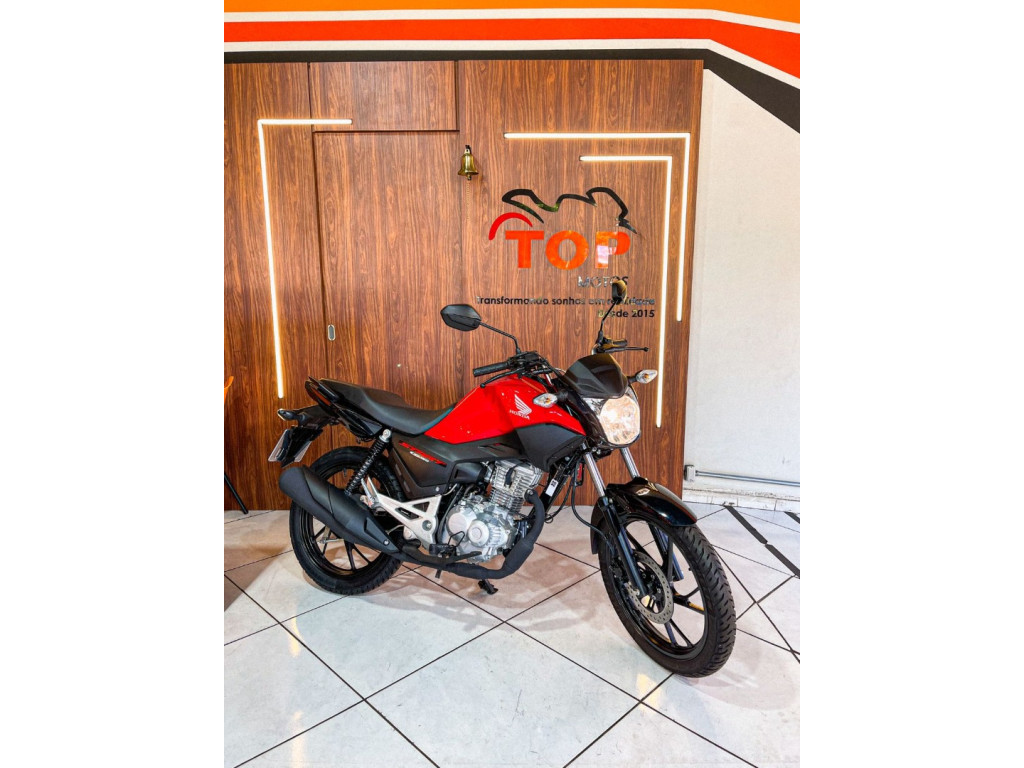 HONDA CG 160 START HONDA CG 160 START