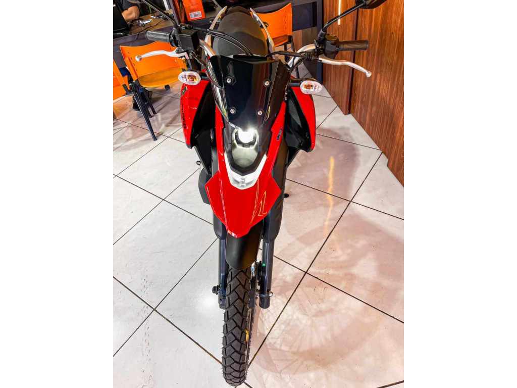 YAMAHA XTZ 250 LANDER