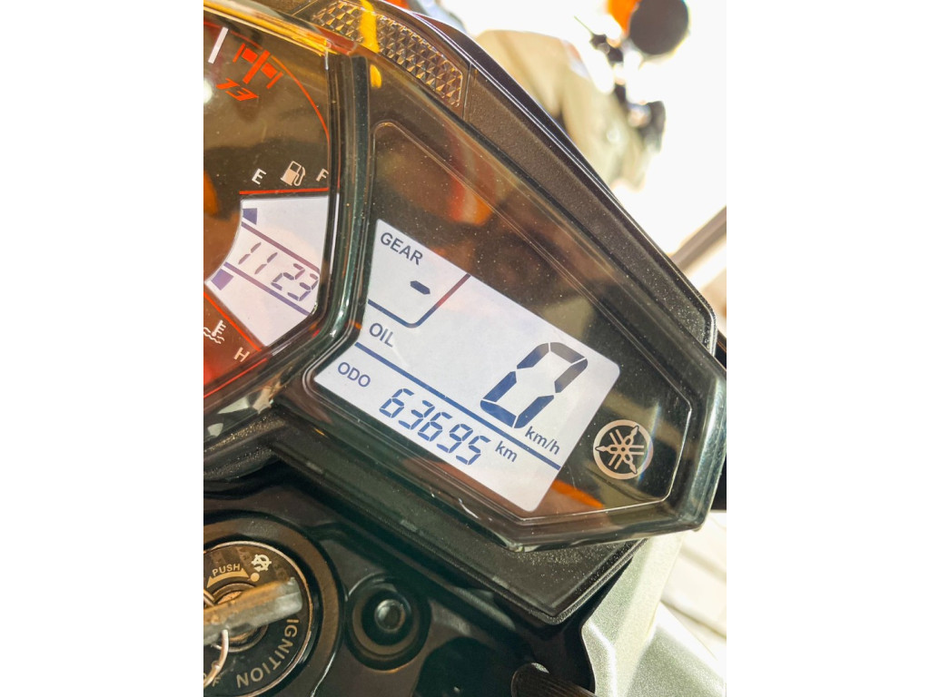 YAMAHA MT-03 300 ABS