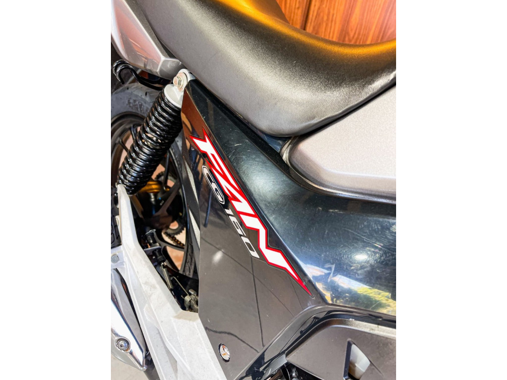 HONDA CG 160 FAN HONDA CG 160 FAN
