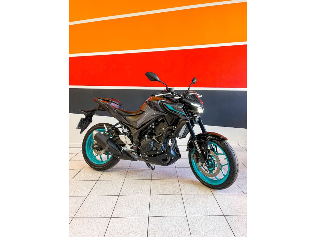 YAMAHA MT-03 300 ABS YAMAHA MT-03 300 ABS