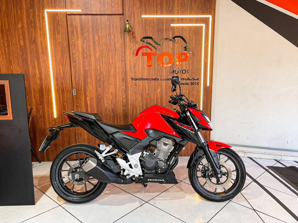 HONDA CB 300 F Twister FLEX CBS HONDA CB 300 F Twister FLEX CBS