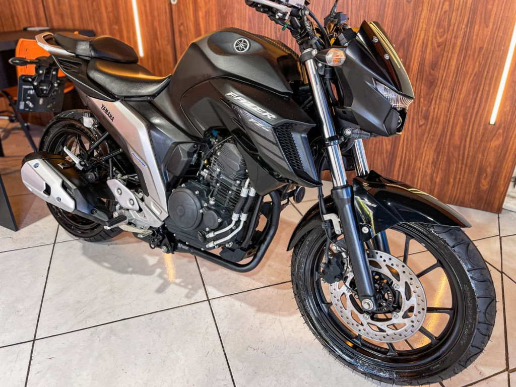 YAMAHA FZ 25 250 Fazer Flex N/D