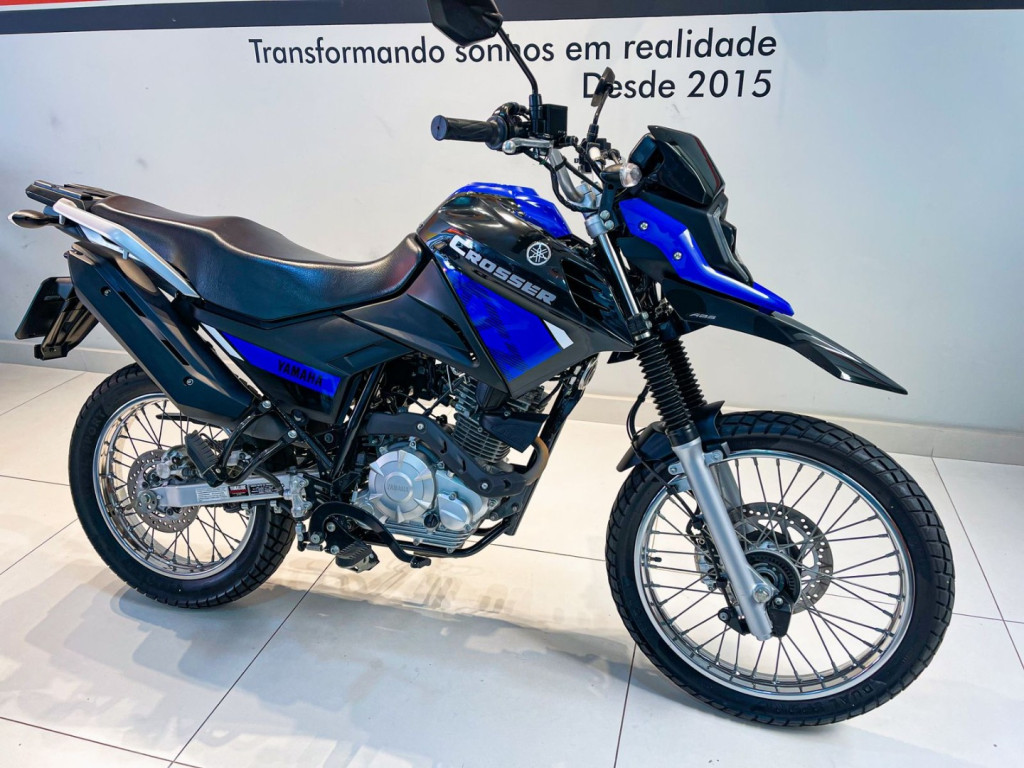 XTZ 150 Crosser Z
