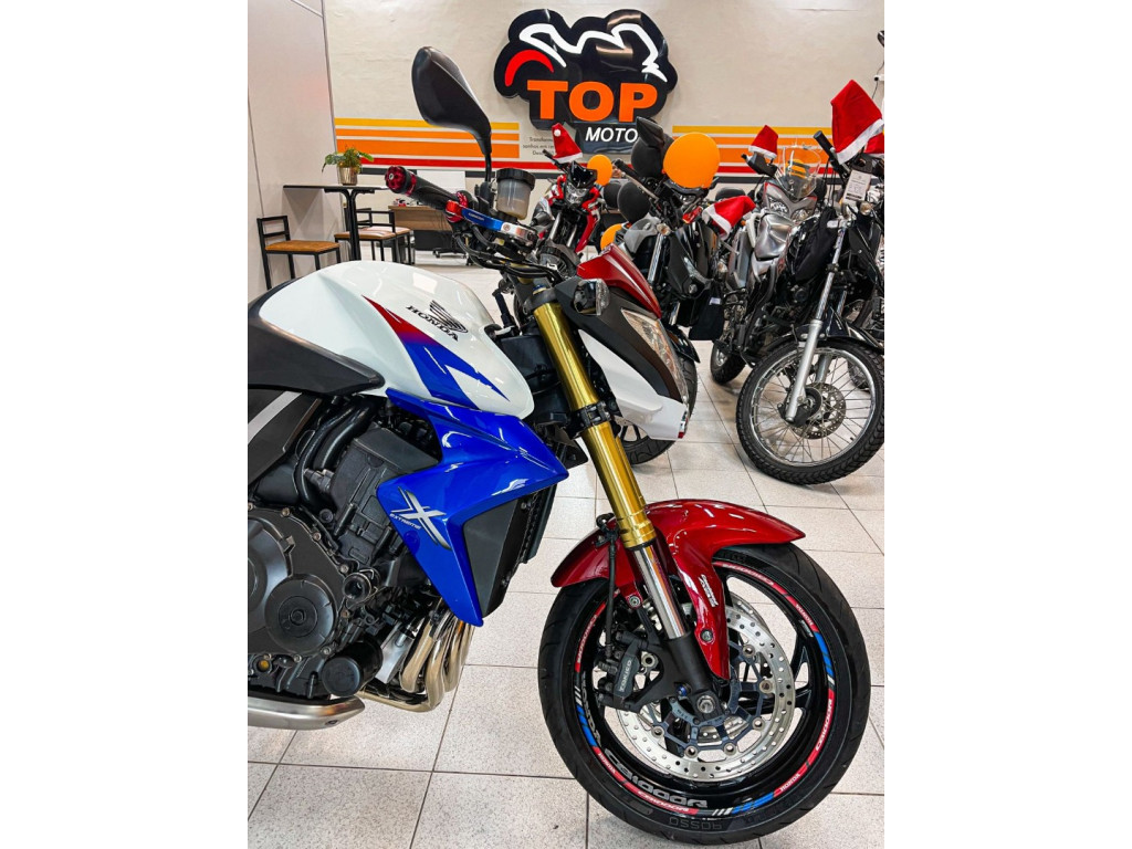 HONDA CB 1000 R Modelo sem Versão