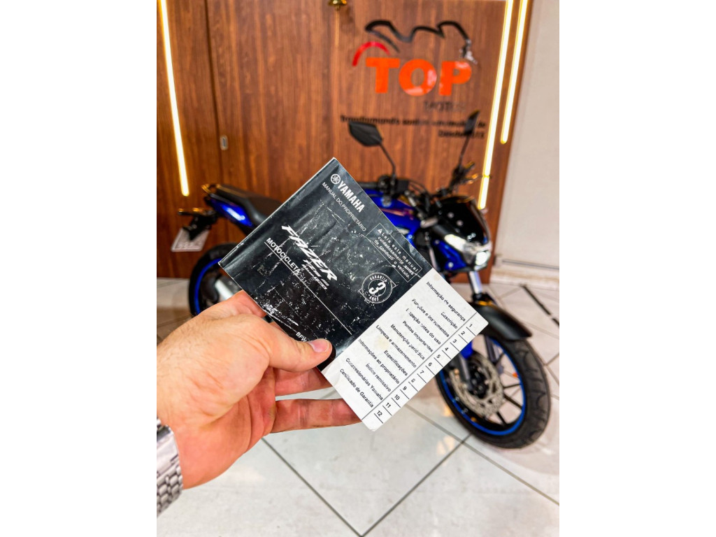 FZ 15 ABS