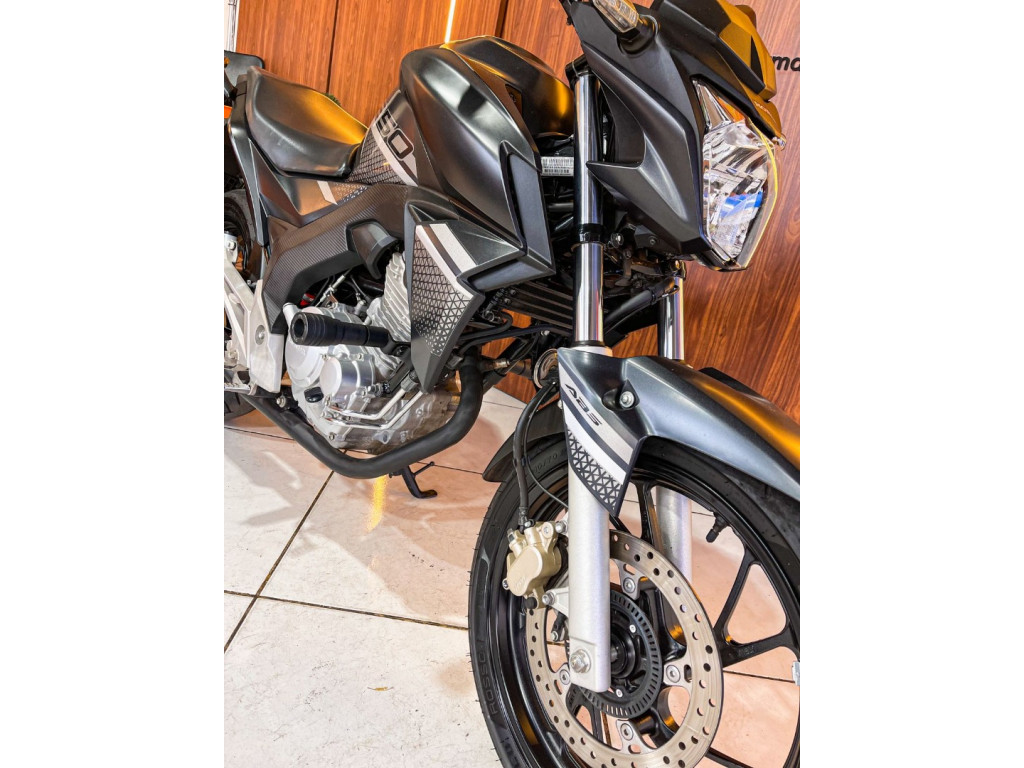 CB 250 F Twister FLEXONE