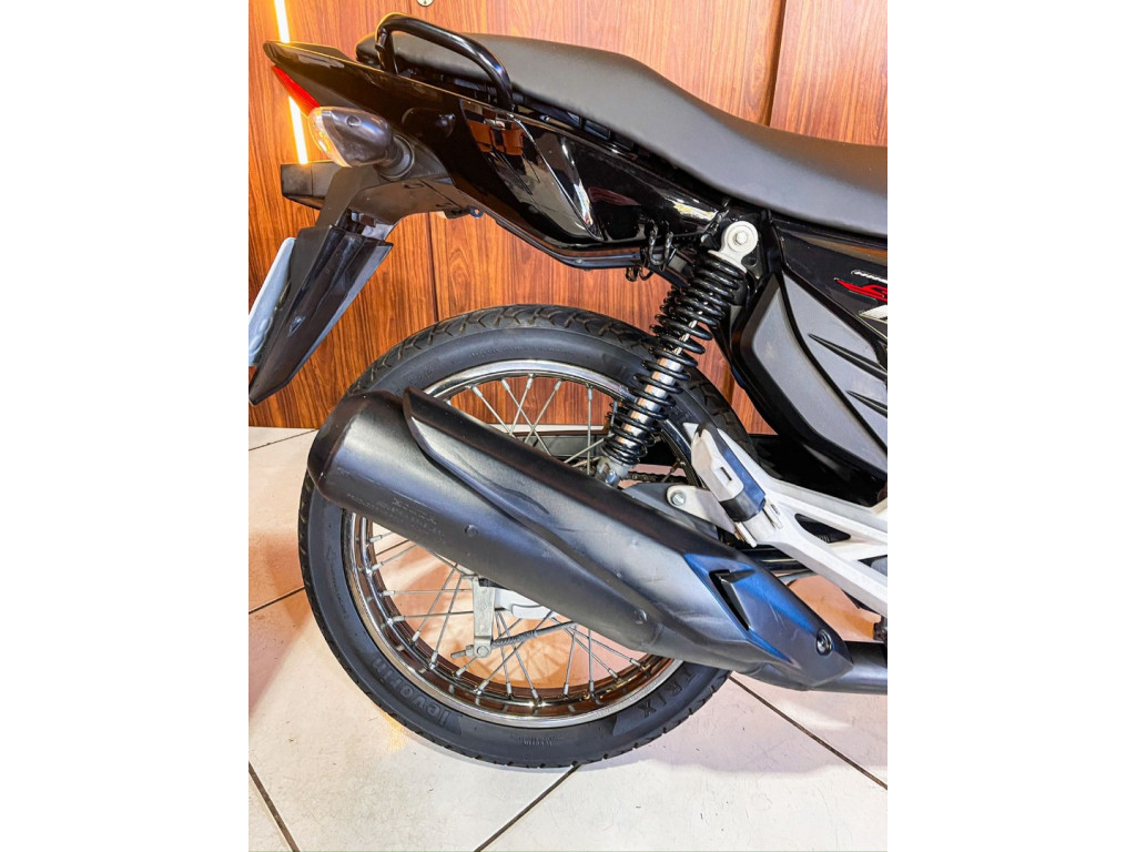 HONDA CG 160 START HONDA CG 160 START