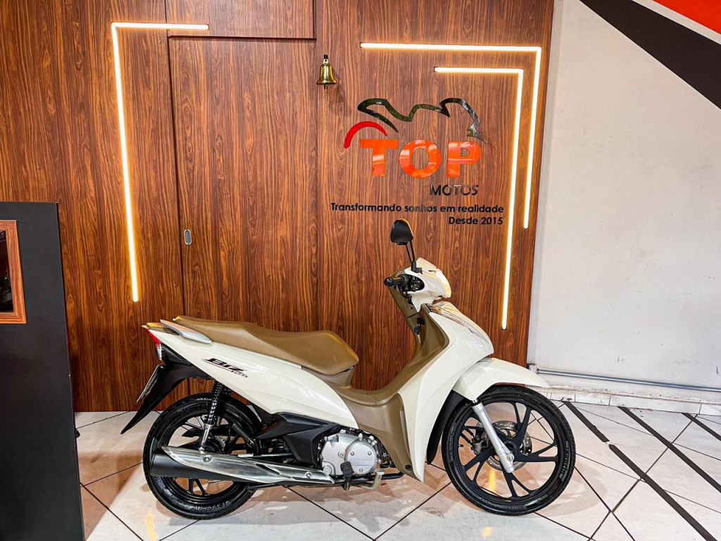 Biz 125 FLEX