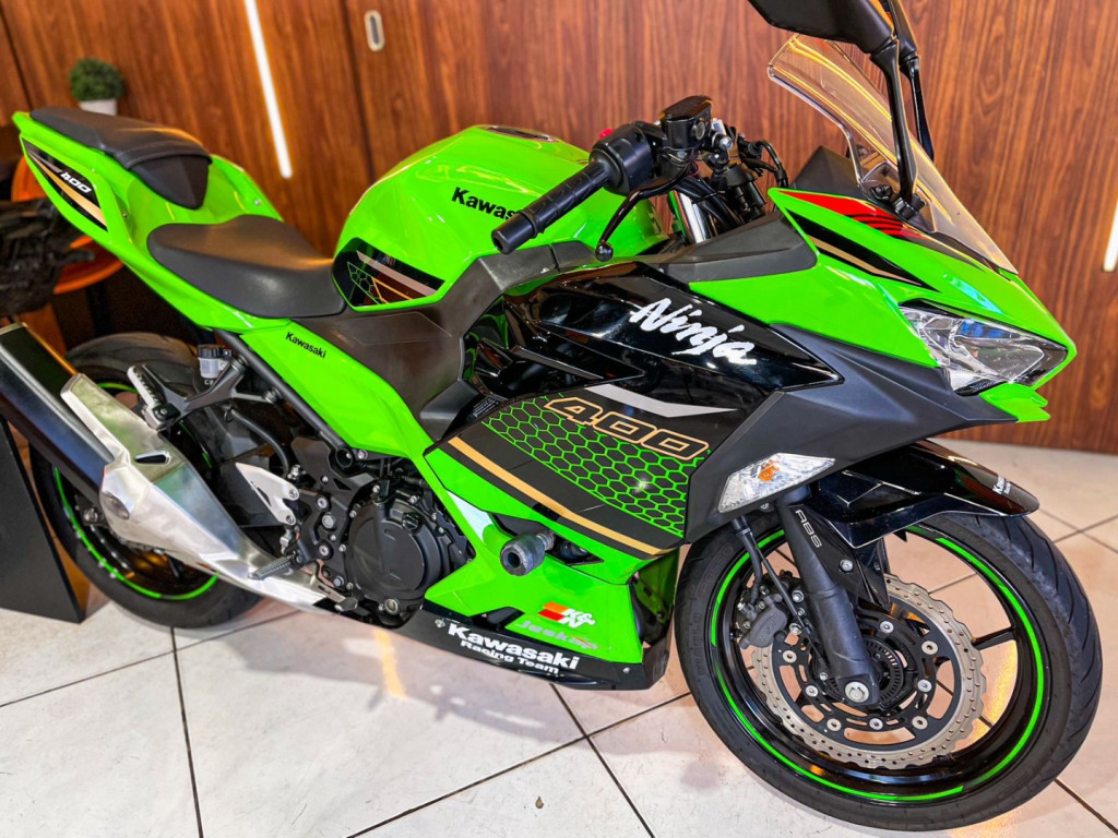 KAWASAKI Ninja 400 N/D KAWASAKI Ninja 400 N/D