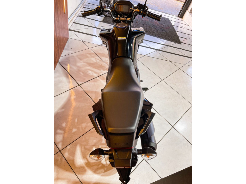 CG 160 FAN