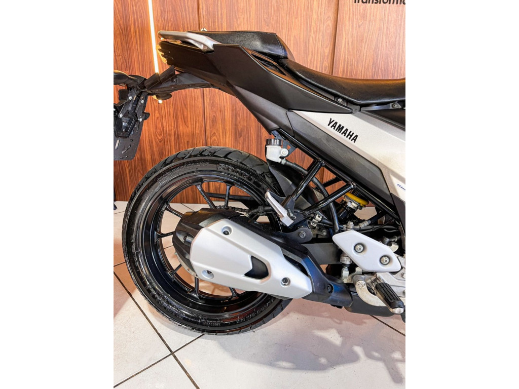 YAMAHA FZ 25 250 Fazer Flex N/D