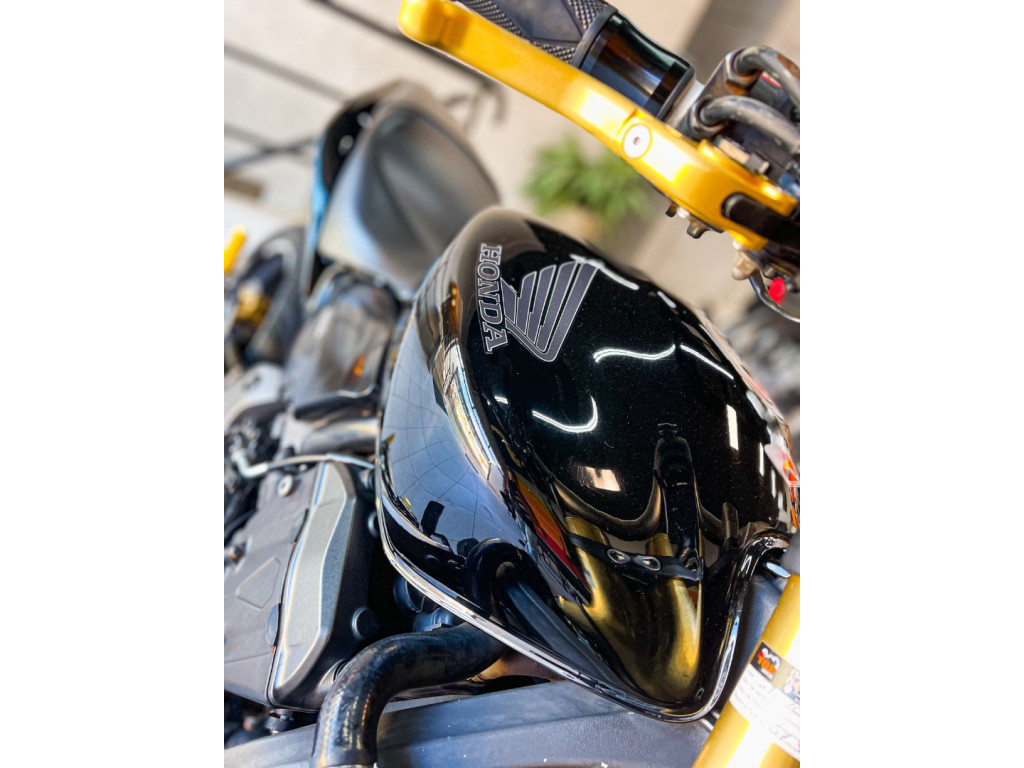 HONDA CB 600 F HORNET SEM ABS