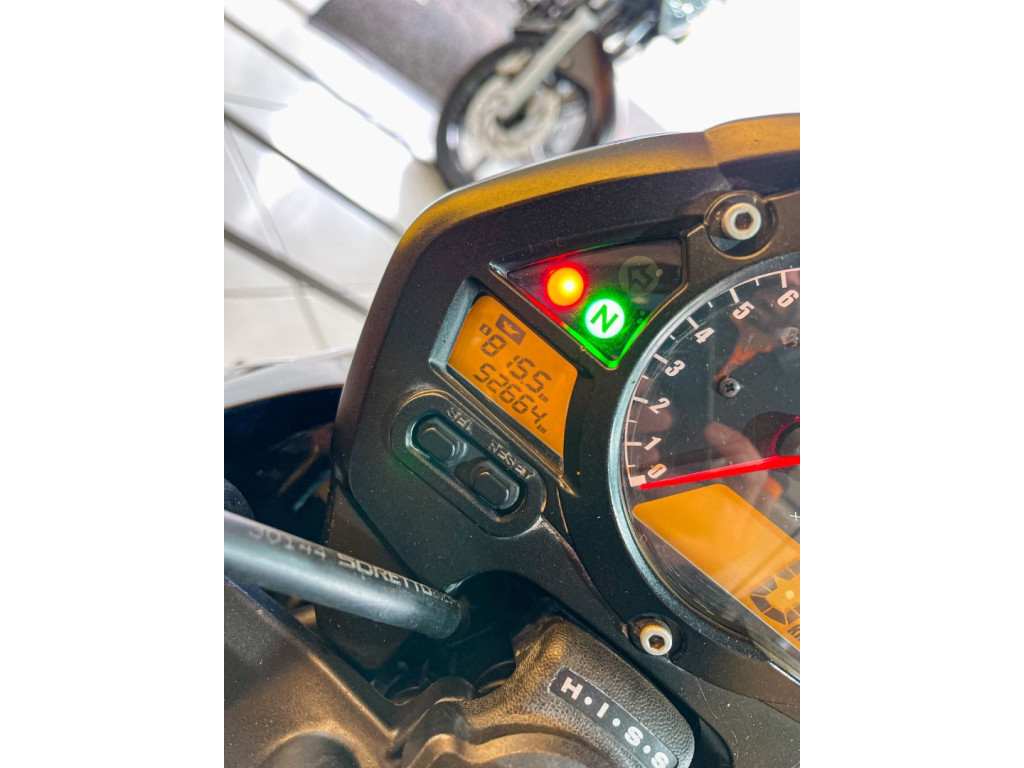 HONDA CB 600 F HORNET SEM ABS HONDA CB 600 F HORNET SEM ABS