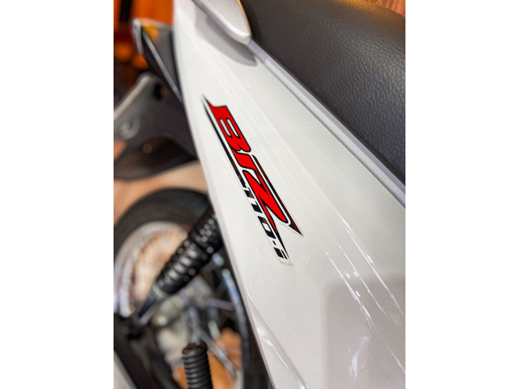 Biz 110 I Modelo sem Versão
