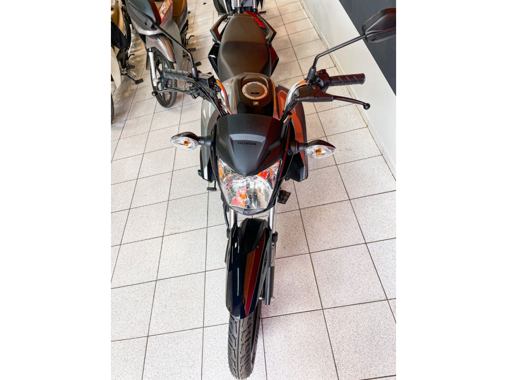 HONDA CG 160 START HONDA CG 160 START