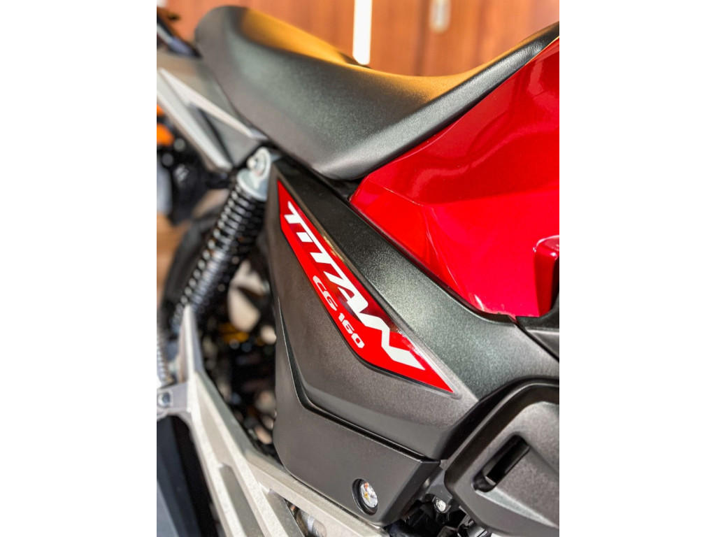 HONDA CG 160 TITAN