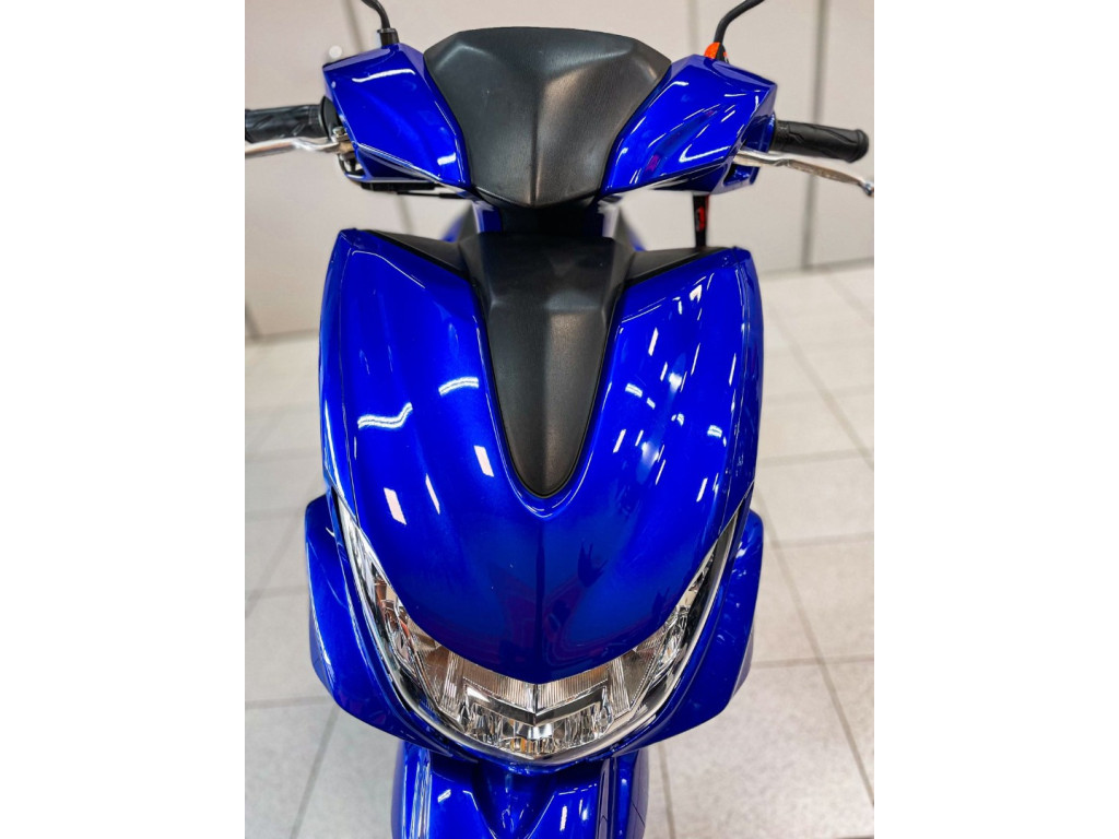 YAMAHA Fluo 125 ABS
