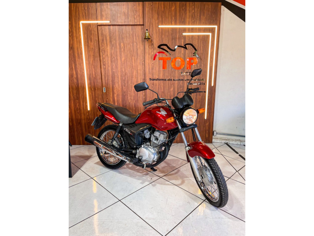 HONDA CG 150 FAN ESI