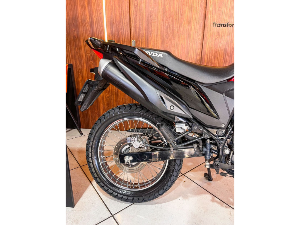 XRE 190 ABS