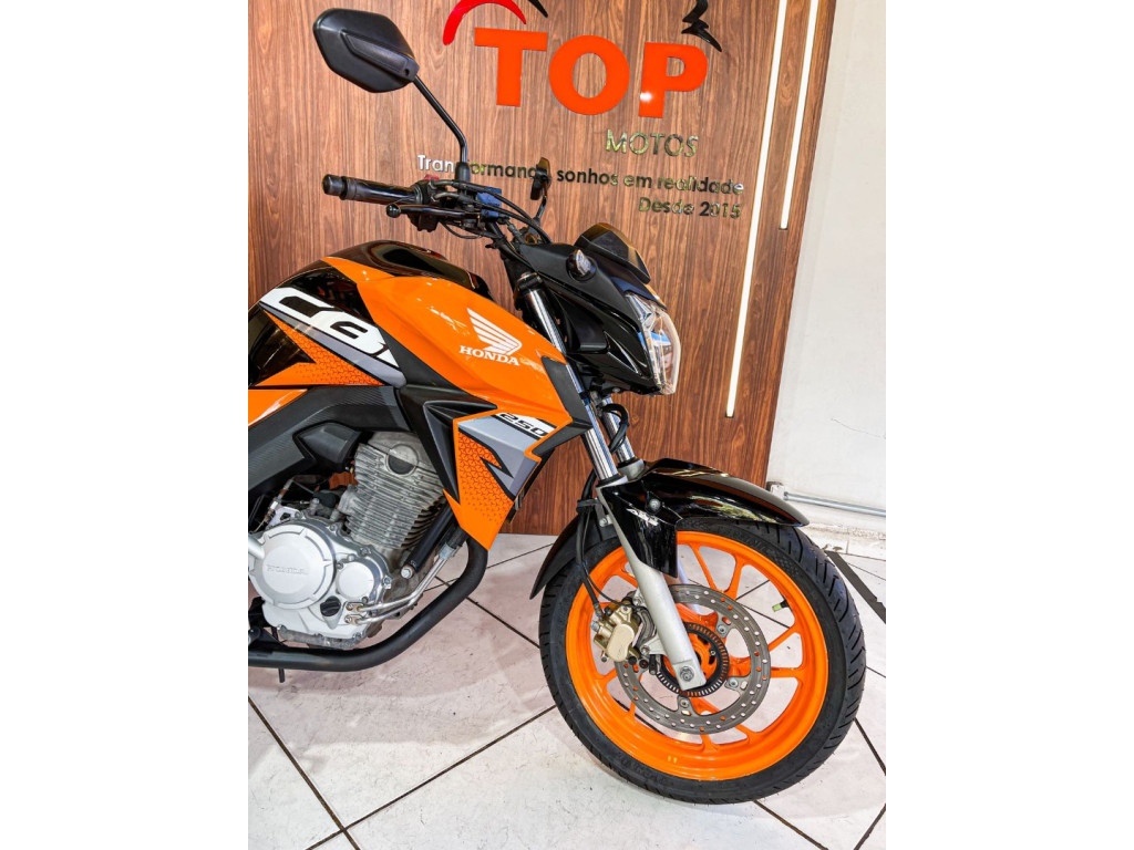 HONDA CB 250 F Twister FLEXONE