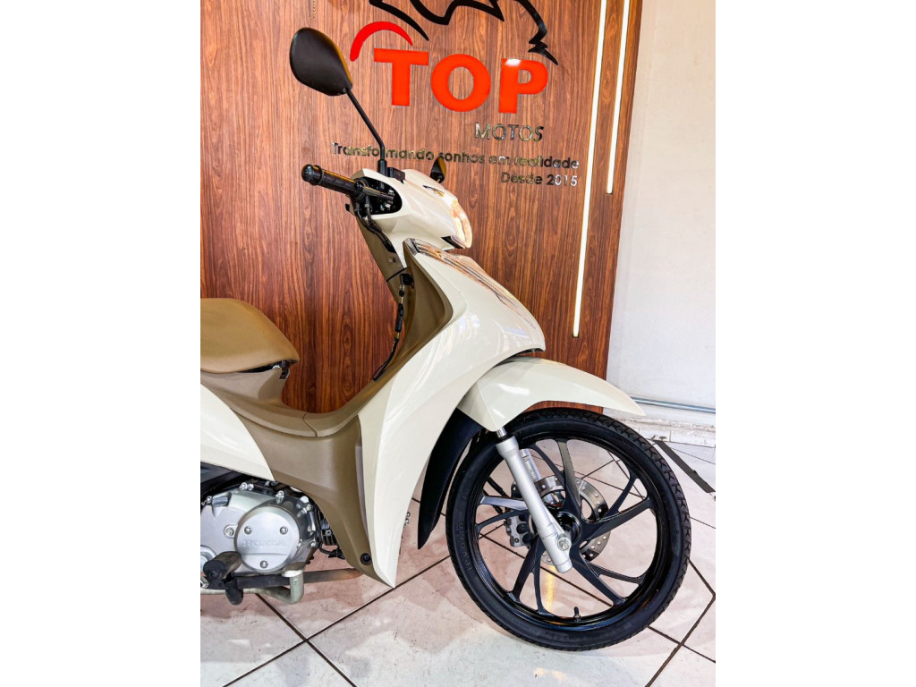 Biz 125 FLEX