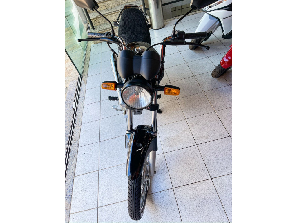 HONDA CG 150 TITAN ES