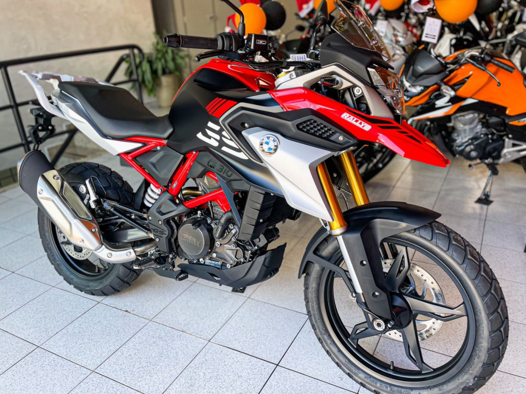 BMW G 310 GS Modelo sem Versão