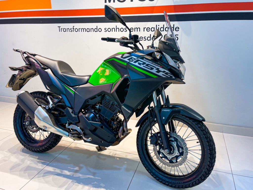 Versys 300 X ABS