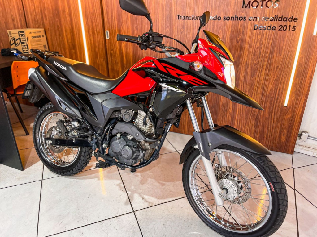 XRE 190 ABS