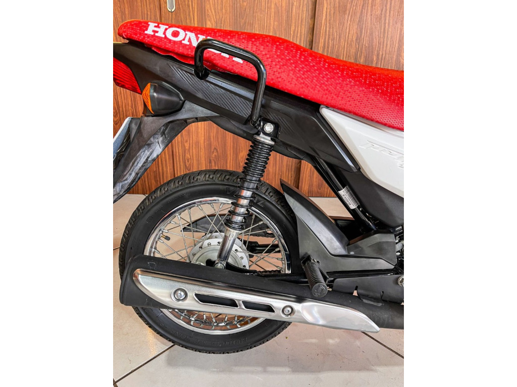 HONDA POP 110 I Modelo sem Versão