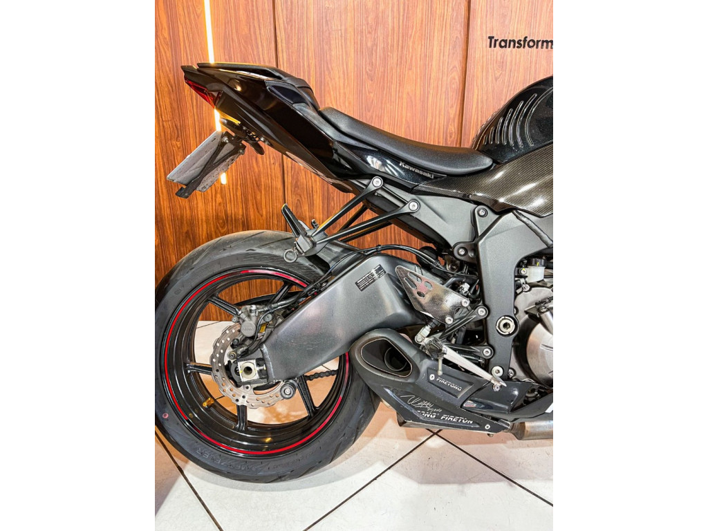 ZX 6 R 636