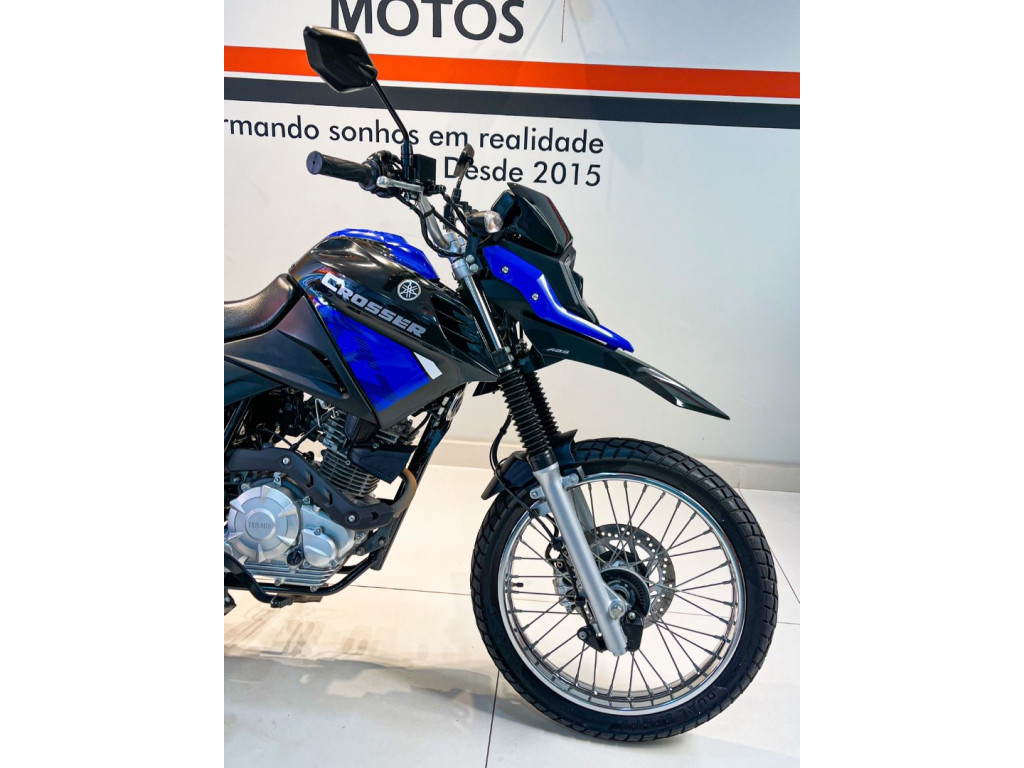 XTZ 150 Crosser Z