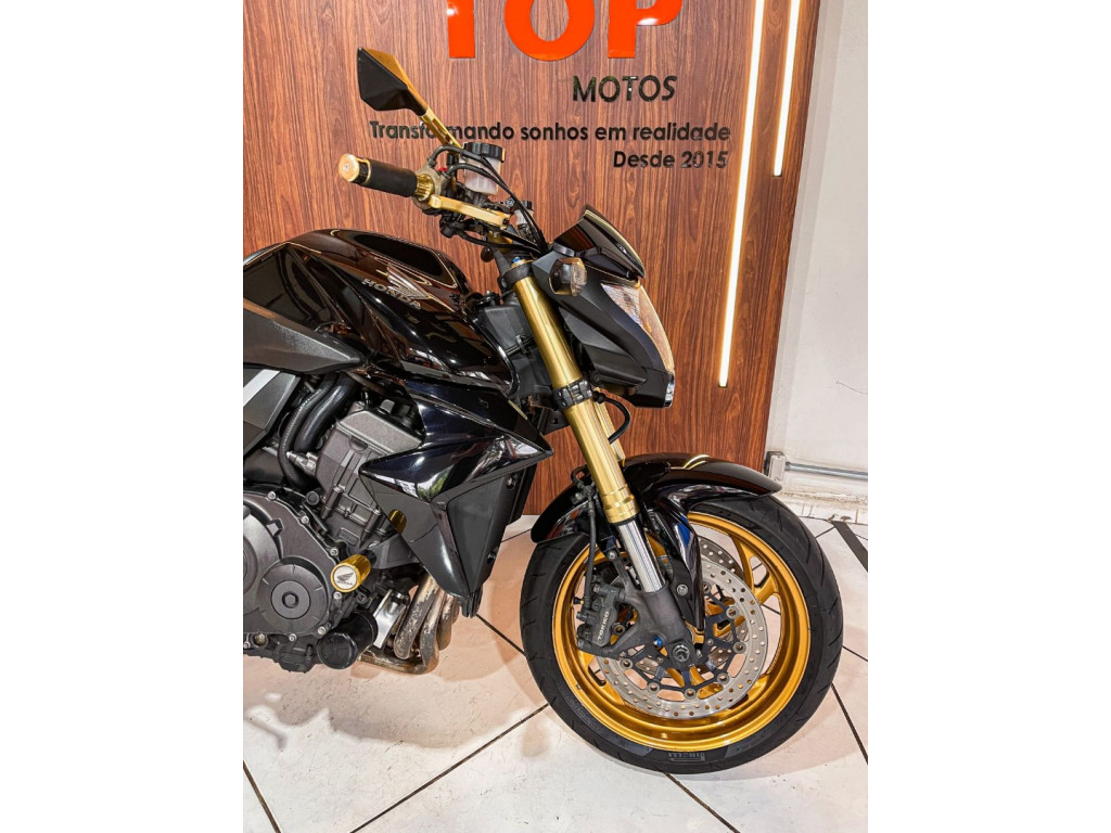 HONDA CB 1000 R Modelo sem Versão