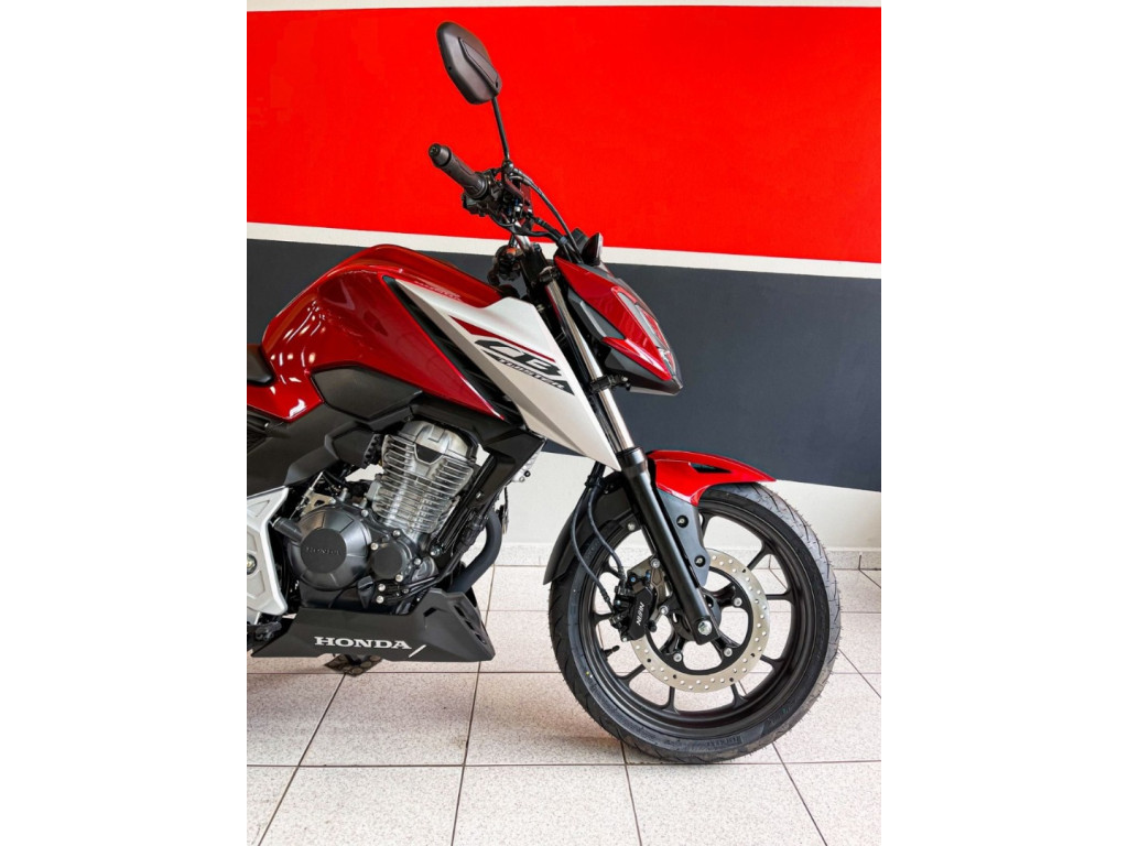 HONDA CB 300 F Twister FLEX CBS HONDA CB 300 F Twister FLEX CBS