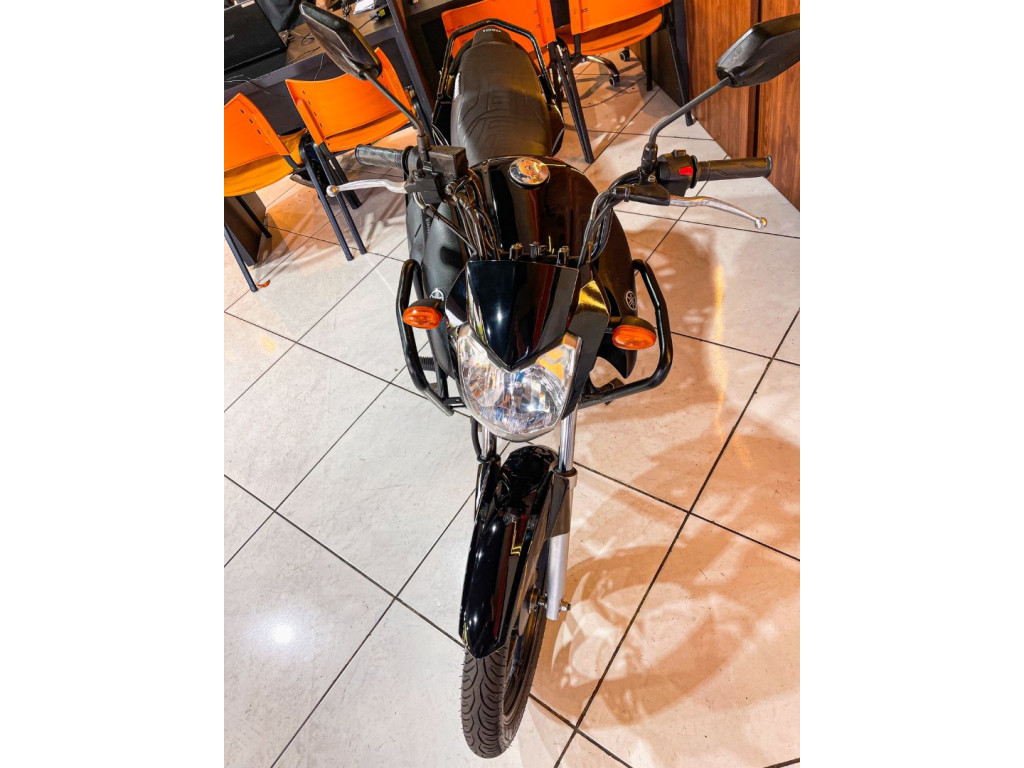 YAMAHA Factor 125 ED YAMAHA Factor 125 ED
