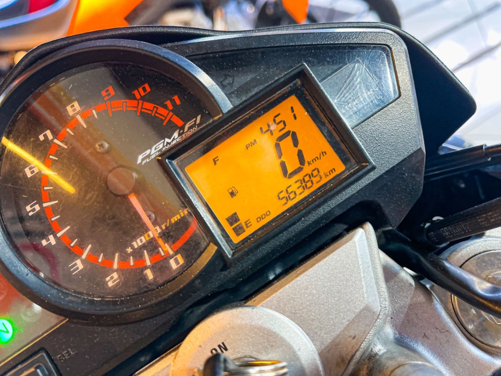 HONDA CB 300 R FLEX HONDA CB 300 R FLEX