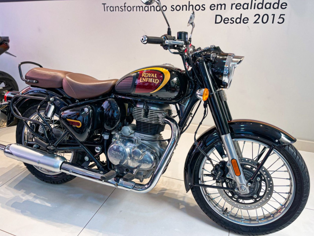 Classic 350 ABS